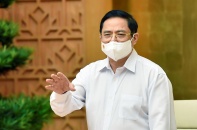 Dồn tổng lực hỗ trợ Bắc Giang, Bắc Ninh chặn dịch, không để đứt gãy chuỗi cung ứng