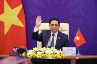 Thủ tướng Phạm Minh Chính: Việt Nam không chấp nhận “tăng trưởng trước, dọn dẹp sau”