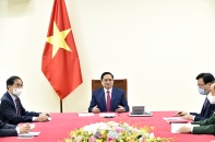 Việt Nam và Trung Quốc nhất trí thúc đẩy hoàn thành dự án đường sắt Cát Linh - Hà Đông
