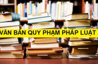 32 văn bản quy phạm pháp luật cần sửa đổi, bổ sung, ban hành mới