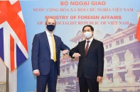 Cần tận dụng cơ hội to lớn từ Hiệp định UKVFTA để tạo chuyển biến mạnh mẽ