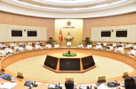 Chính phủ họp thường kỳ tháng 6, bàn kịch bản tăng trưởng kinh tế nửa cuối năm