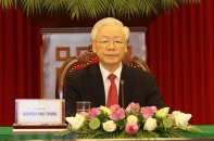Tổng Bí thư: Các quốc gia, chính đảng cần nêu cao tinh thần đoàn kết