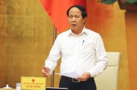 Phó Thủ tướng Lê Văn Thành làm Chủ tịch Ủy ban sông Mekong Việt Nam
