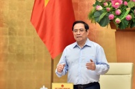 Thủ tướng phát động thi đua thực hiện thắng lợi nhiệm vụ phát triển kinh tế - xã hội