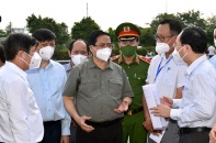 Tránh quan liêu, xa dân, không để lãng phí, tham nhũng trong phòng, chống dịch