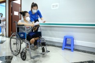 Lan tỏa tinh thần sẻ chia, giúp người khuyết tật vượt qua khó khăn, chiến thắng đại dịch