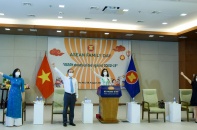 Ngày gia đình ASEAN 2021: Đoàn kết chung tay đẩy lùi Covid-19
