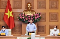 Thủ tướng Phạm Minh Chính: Chính phủ cảm ơn và luôn đồng hành cùng doanh nhân, doanh nghiệp