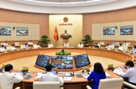 Nghị quyết phiên họp Chính phủ với các địa phương về tình hình KT-XH tháng 7 và 7 tháng năm 2021