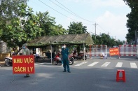 Tăng cường giãn cách xã hội, thực hiện nghiêm các biện pháp phòng, chống dịch Covid-19
