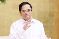 Thủ tướng Phạm Minh Chính làm Trưởng Ban Chỉ đạo quốc gia phòng, chống dịch Covid-19
