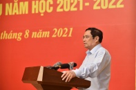 Tất cả vì thế hệ trẻ, vì học sinh thân yêu, vì một Việt Nam thịnh vượng và hạnh phúc