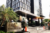 Vinaconex: Sau kiểm toán, doanh thu đạt 2.341 tỷ đồng, lãi ròng 248,8 tỷ đồng
