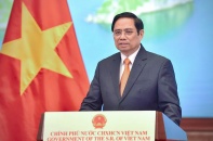 Thủ tướng: Cần tận dụng cơ hội phòng, chống Covid-19 để chuyển đổi số