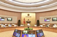 Phân công công tác Thủ tướng và các Phó thủ tướng