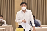 Thúc đẩy vận tải đường thủy, đường sắt để giảm tải cho đường bộ ở vùng dịch