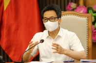 Sẽ còn 1 ứng dụng công nghệ duy nhất phục vụ phòng, chống dịch
