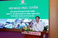 Hỗ trợ doanh nghiệp sớm khôi phục sản xuất kinh doanh là trọng tâm hàng đầu