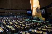 Chủ tịch nước dự khai mạc phiên thảo luận chung cấp cao Đại hội đồng LHQ