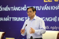 Thủ tướng làm Chủ tịch Ủy ban Quốc gia về chuyển đổi số