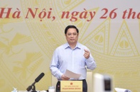 Thủ tướng đề nghị các doanh nghiệp tái cấu trúc để phù hợp với tình hình mới