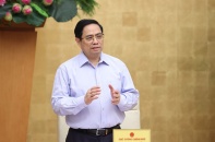 Thủ tướng yêu cầu tập trung phòng, chống dịch, đẩy mạnh giải ngân vốn đầu tư công