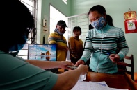 Thủ tục thực hiện hỗ trợ người lao động bị ảnh hưởng bởi đại dịch Covid-19