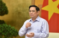 Đẩy mạnh giải ngân vốn đầu tư công phải đi đôi với bảo đảm chất lượng công trình, chống tiêu cực