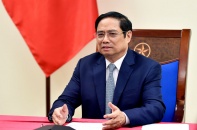 Thủ tướng điện đàm với Đặc phái viên của Tổng thống Hoa Kỳ về biến đổi khí hậu 