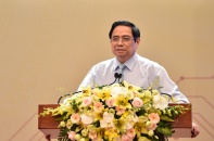 Thư chúc mừng của Thủ tướng Phạm Minh Chính nhân Ngày Doanh nhân Việt Nam