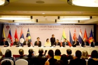 Phê duyệt Hiệp định Thương mại Dịch vụ ASEAN