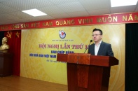 Ông Lê Quốc Minh làm Chủ tịch Hội Nhà báo Việt Nam