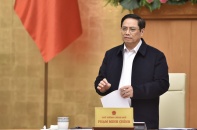 Thủ tướng: Phải điều hành một cách nghệ thuật và khoa học giữa chính sách tài khóa và tiền tệ