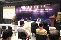 “Gồng lãi” mỏi tay, cổ đông Chứng khoán APEC nhất trí tăng vốn lên 3.200 tỷ đồng 