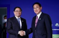 Thủ tướng Phạm Minh Chính sắp thăm chính thức Nhật Bản