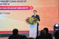 Doanh thu cộng đồng doanh nghiệp công nghệ số năm 2021 ước đạt trên 135 tỷ USD