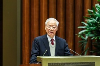 Quyết tâm xây dựng, phát triển trường phái ngoại giao "cây tre Việt Nam"