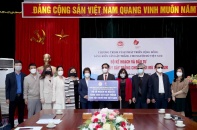 Cây gậy trắng khơi dậy sức mạnh sẻ chia của cộng đồng với người khiếm thị