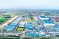 Bắc Giang có thêm khu công nghiệp Yên Lư rộng 377 ha