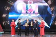 Báo Đầu tư đoạt Giải A Búa liềm vàng lần VI năm 2021