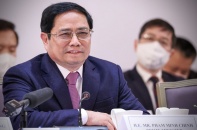 Thủ tướng: Việt Nam đang đẩy mạnh chuyển đổi số và chuyển đổi xanh