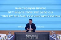 Tận dụng cơ hội quý để kiến tạo mô hình, phân bổ không gian phát triển quốc gia
