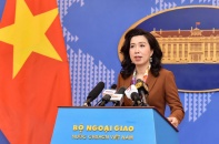 Việt Nam quan ngại trước tình hình xung đột vũ trang ở Ukraine