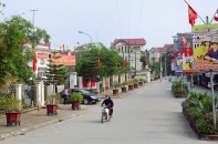 Phê duyệt Chương trình mục tiêu quốc gia xây dựng nông thôn mới giai đoạn 2021-2025