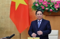 Thành lập Tổ công tác đặc biệt giải quyết liên quan tới tình hình Ukraine