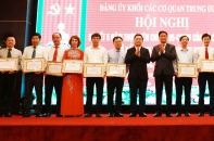 Đổi mới phương thức lãnh đạo, xây dựng Đảng bộ ngày càng trong sạch, vững mạnh