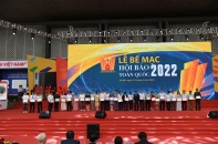 Hội báo toàn quốc 2022: Khẳng định sự lớn mạnh của hệ thống báo chí cả nước