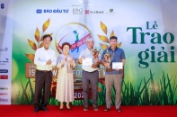 Hơn 2,3 tỷ đồng huy động được từ Giải golf từ thiện Vì trẻ em Việt Nam lần thứ 15