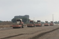 Đưa vào khai thác 361 km đường bộ cao tốc Bắc - Nam phía Đông trong năm nay